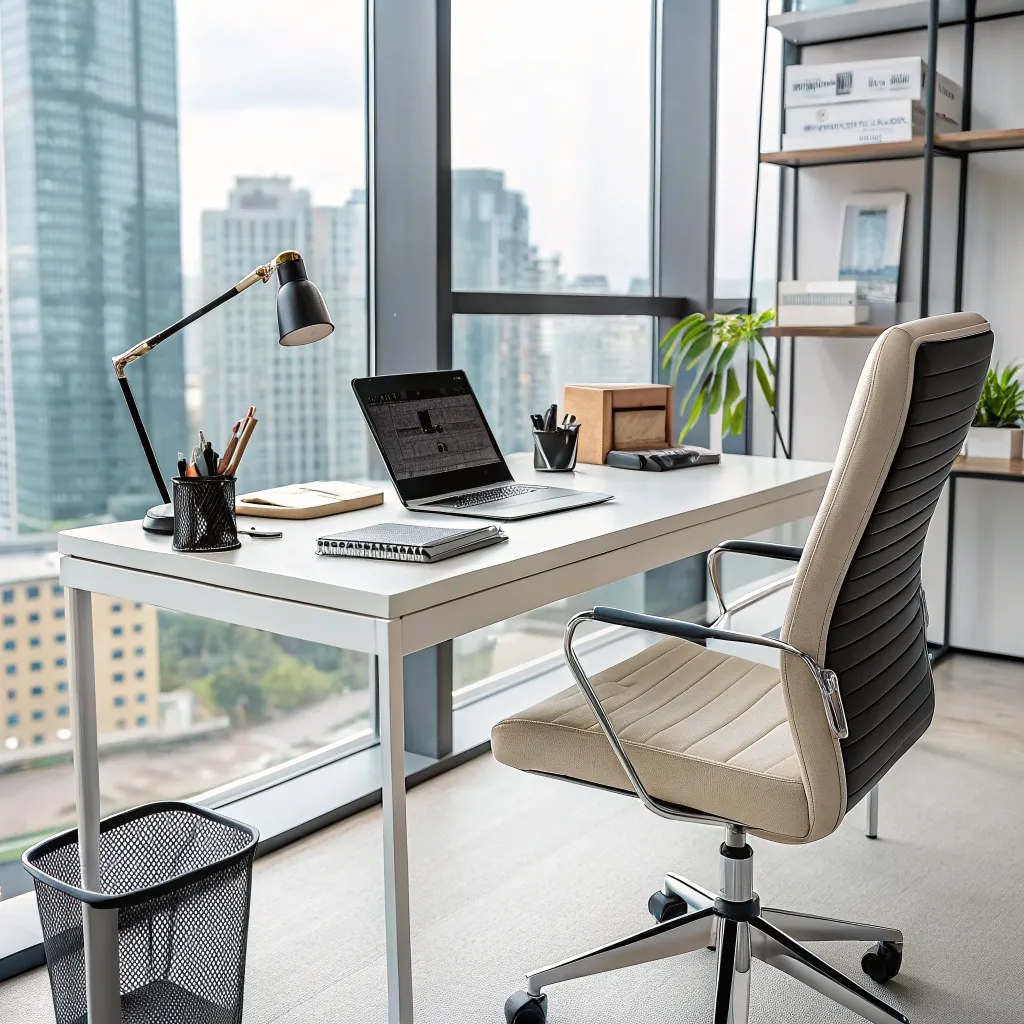 Configurație birou modern