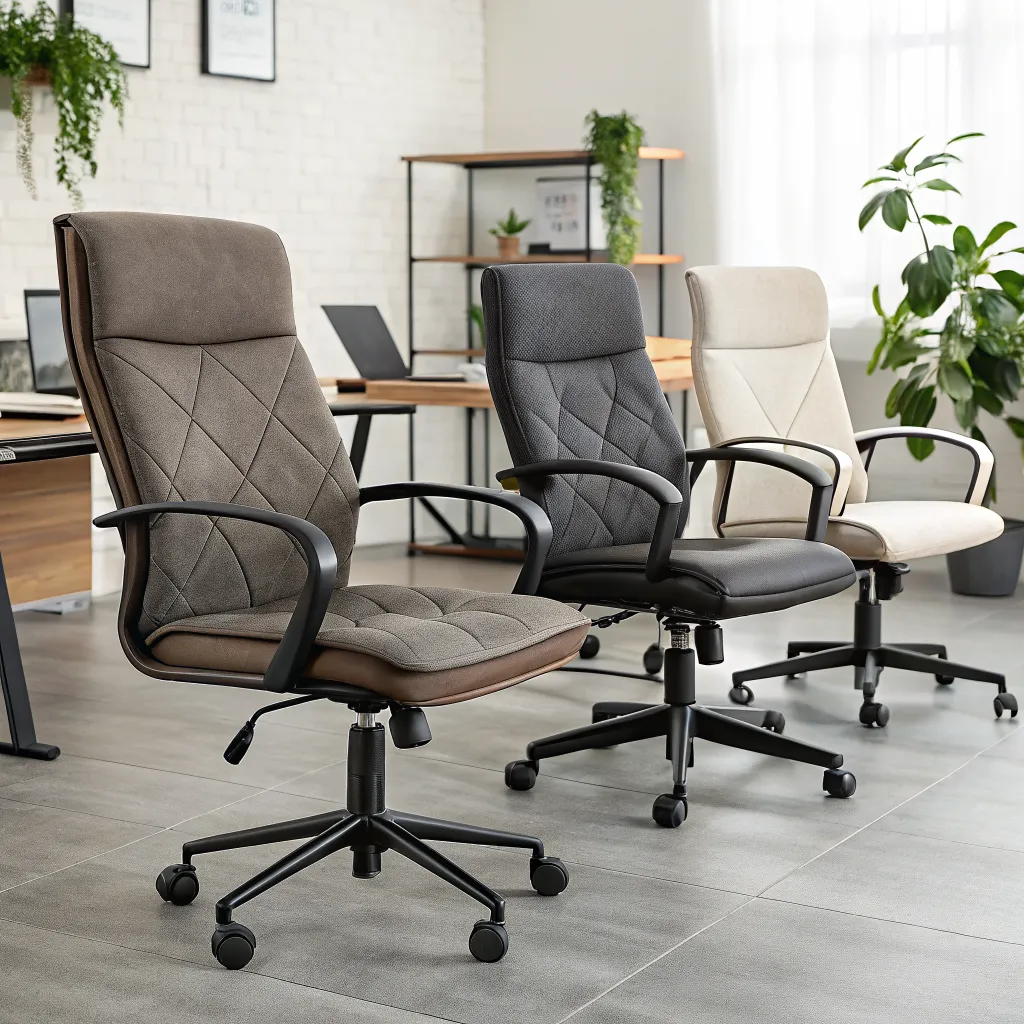 Colecție scaune ergonomice