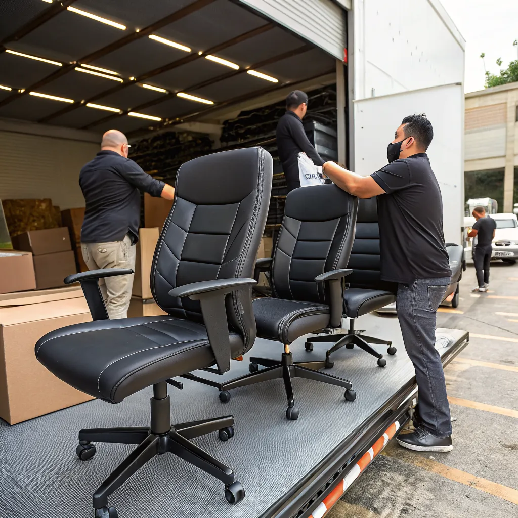 Livrare scaune birou