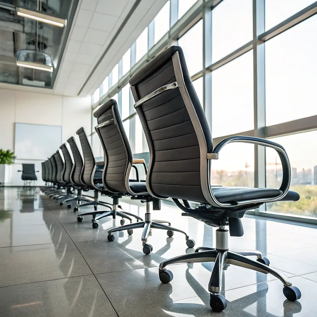 Scaune office echipă